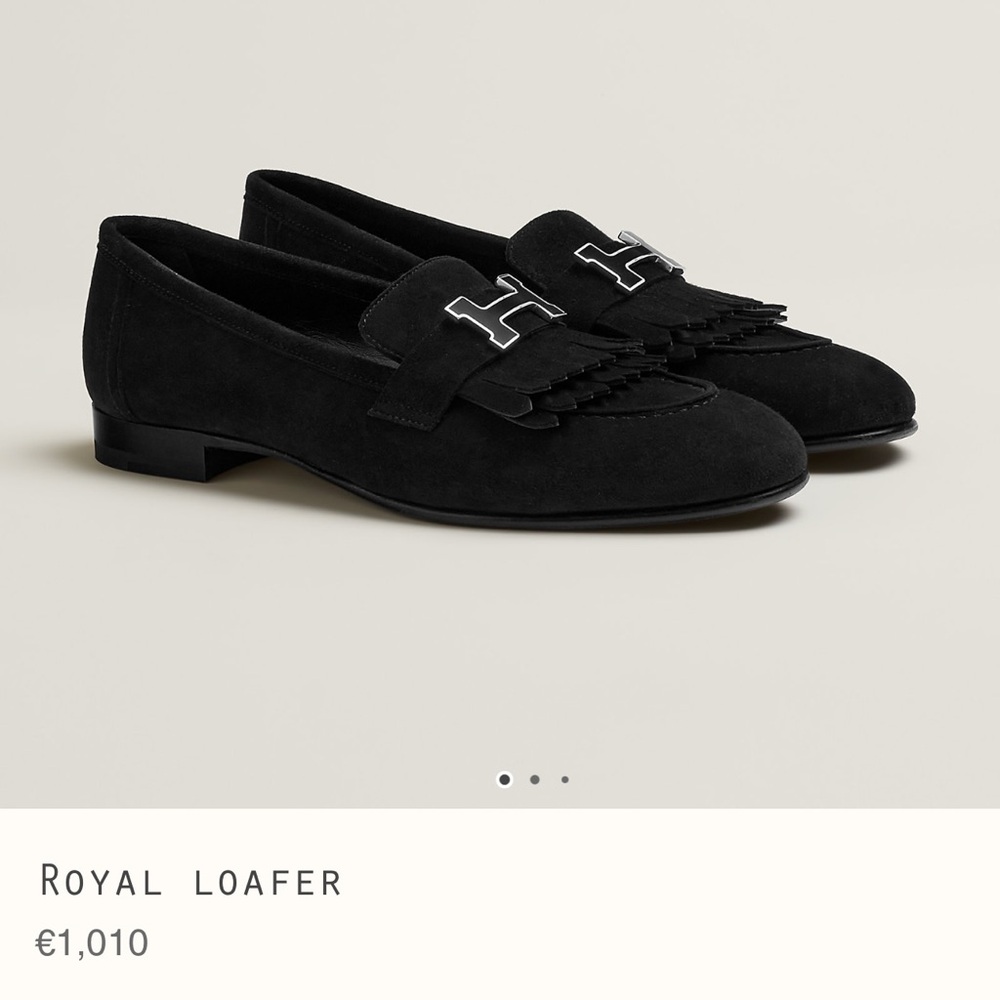 Hermes Royal Loafer